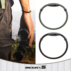 X5 特仕版鈦鍺手環 (槍灰)