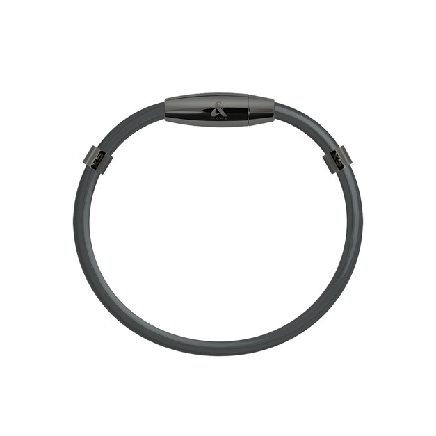 X5 特仕版鈦鍺手環 (槍灰-鐵灰)