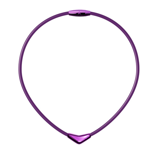 X-Pro 超能量鈦鍺項鍊 (炫彩-炫彩紫)