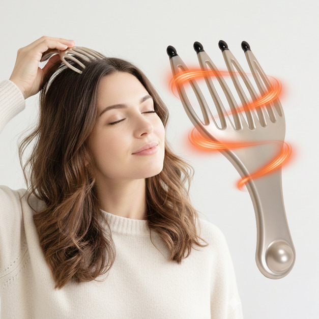 Glow Care 光波能量梳