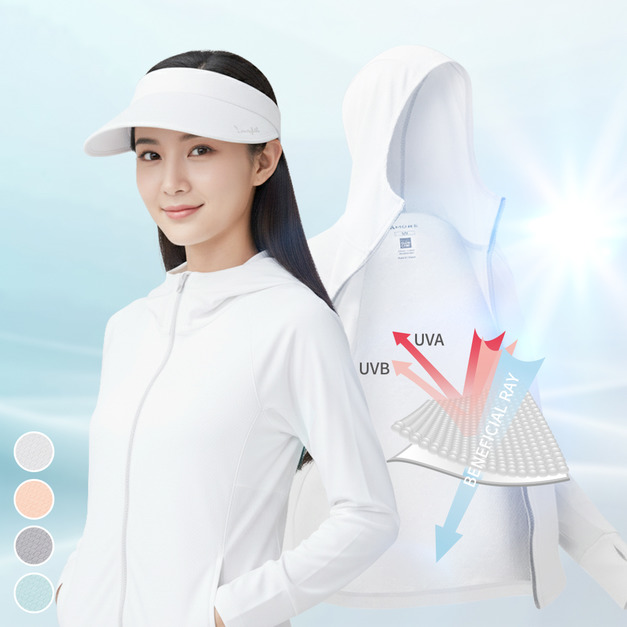 Lumiskin 白美肌能衣 UPF50+