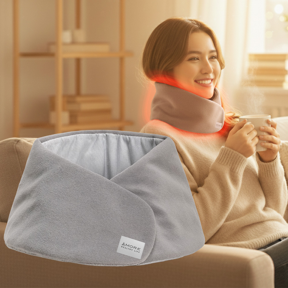 Lumiwarm 光暖護頸脖圍HEAT+