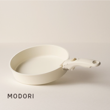 純白鍋具組 多功能把手