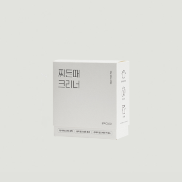 【白淨空間】廚房去污粉 (一盒2入)