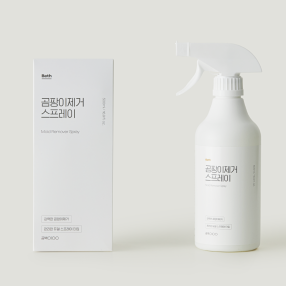 【白淨空間】強效除霉噴霧 500ml