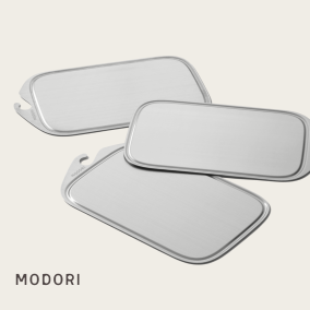 不鏽鋼輕量砧板