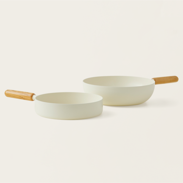柔白鍋具系列 (單品)