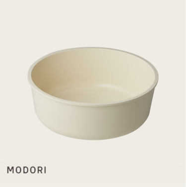 【福利品】純白鍋具組-22cm燉湯鍋