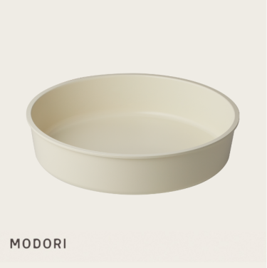 【福利品】純白鍋具組-24cm平底鍋