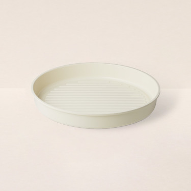 【福利品】純白鍋具組 烤盤