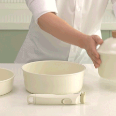 純白鍋具組