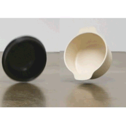 唯美陶瓷湯鍋 寧靜藍 15cm_1