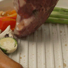 純白鍋具組 烤盤_2