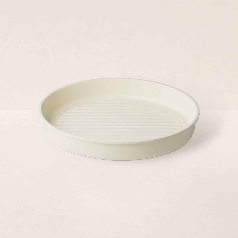 純白鍋具組 烤盤