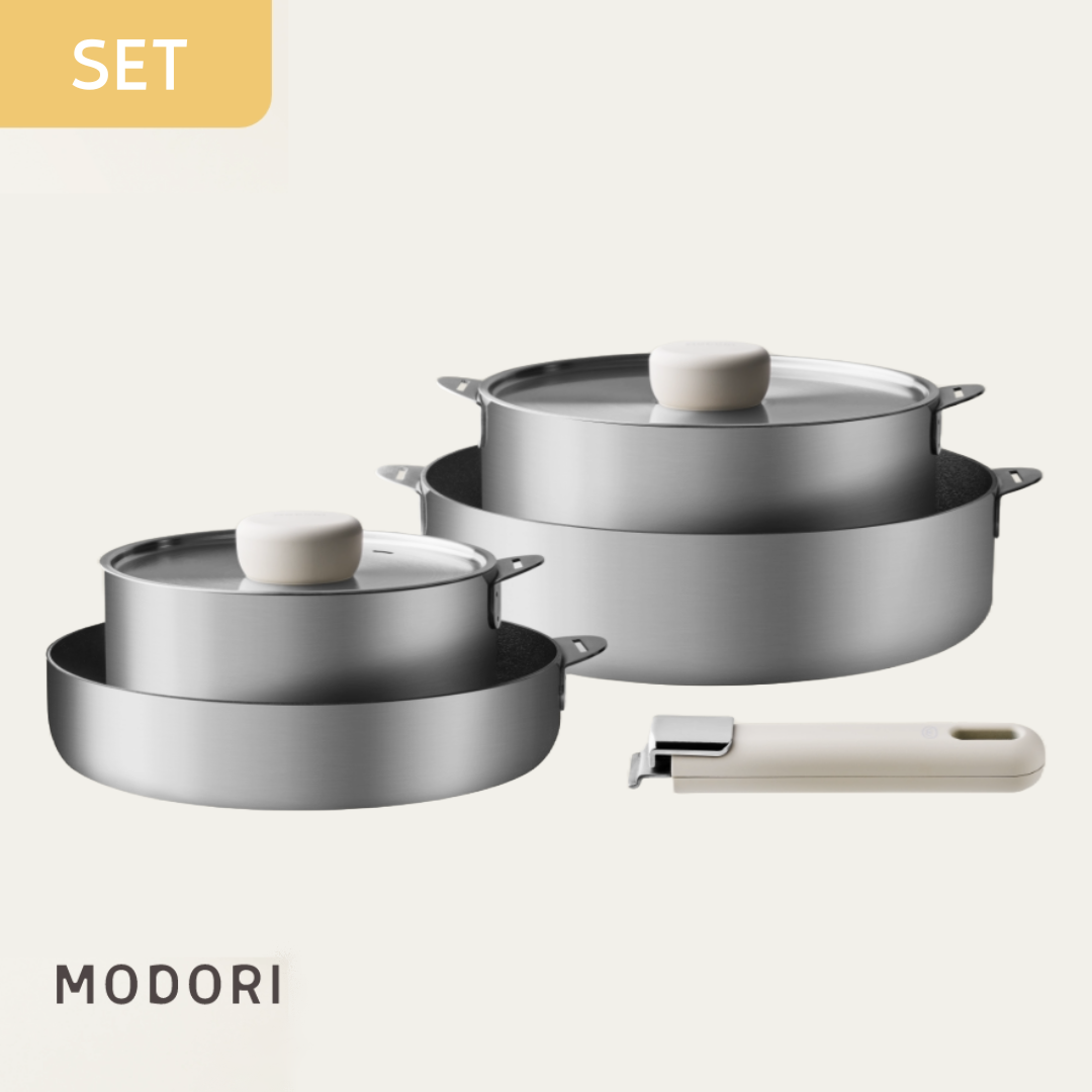 不鏽鋼鍋具組合