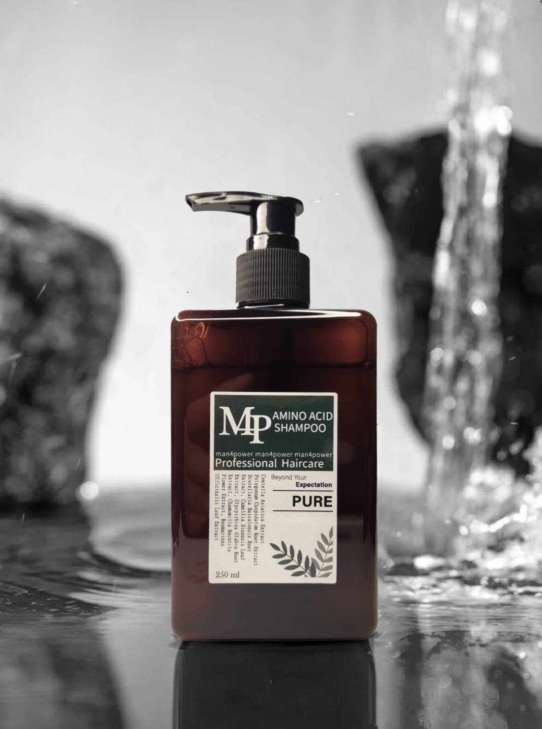 M4P胺基酸豐盈護養洗髮露