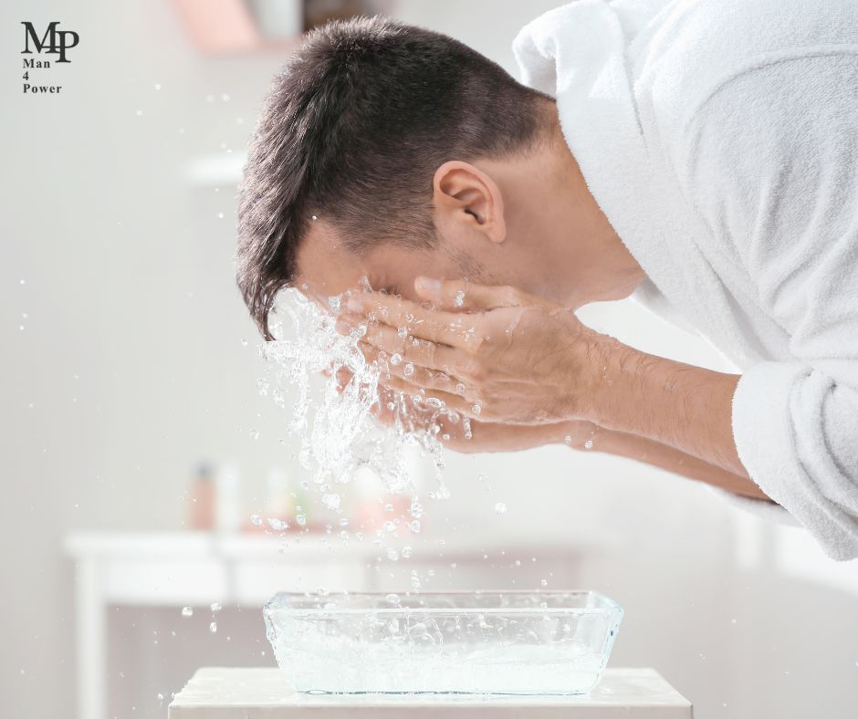 如何正確的洗臉方式？