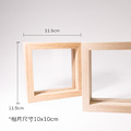 實木玻璃方形相框_7