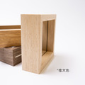 實木玻璃方形相框_8