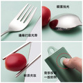 抽拉式環保餐具_3