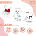 玫瑰美肌透白潔膚霜(胺基酸)-安諾萊雅 Anolya_2