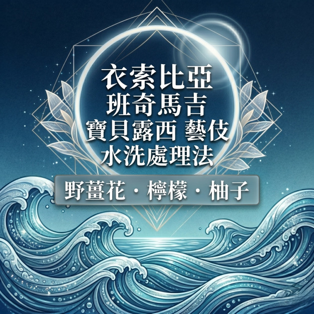 衣索比亞 班奇馬吉  寶貝露西 藝妓 水洗處理法 G1