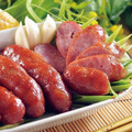 海藻豬自製高粱香腸300g 4入_1