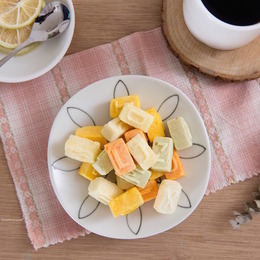 太空食物 天然水果凍乾