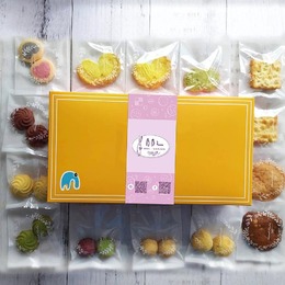 BB2 餅乾 綜合組