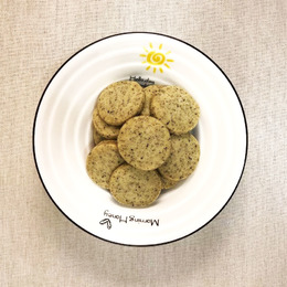 小圓餅- 伯爵紅茶、玫瑰、薰衣草