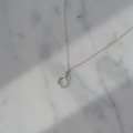 原點．925純銀鎖骨鍊_1