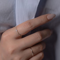 相信永恆．925純銀戒指_1