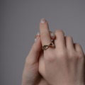 扭結．造型戒指
