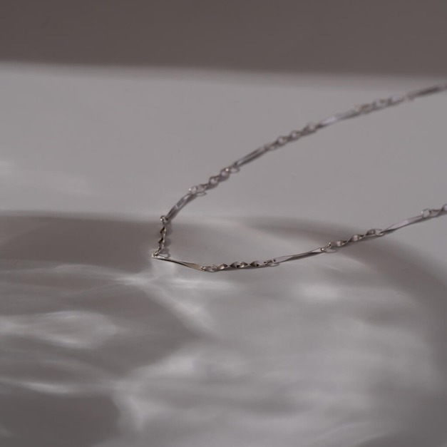 傾心．925純銀素鏈