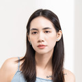 自訂款｜不對稱雙色塗釉愛心．蚊香盤耳夾 - 藍色_3