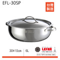 LEFAR樂法 高品質五層不鏽鋼鍋具_1
