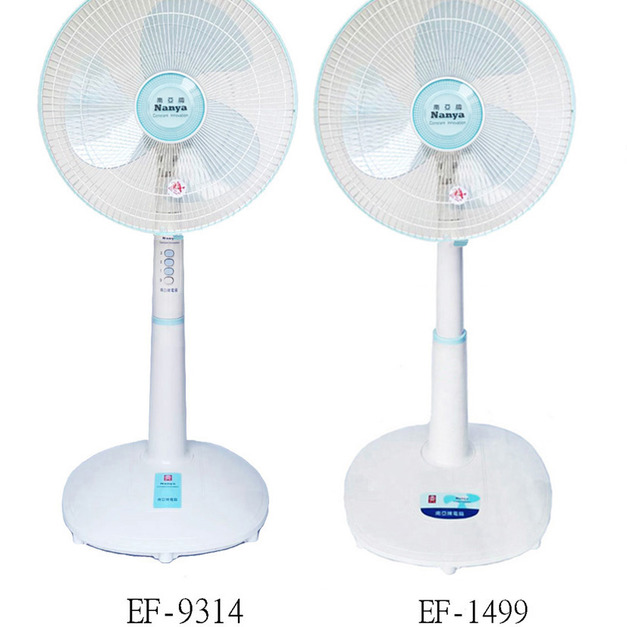 14吋 立扇/座立扇(純銅馬達)