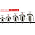 高速鍋 (共5種尺寸)