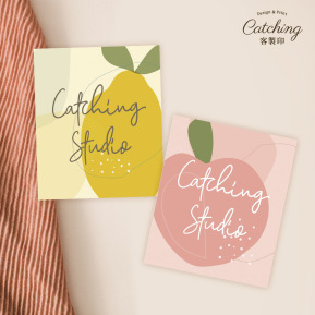 ⋮Catching⋮水果插畫風