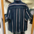 深藍條紋襯衫_3