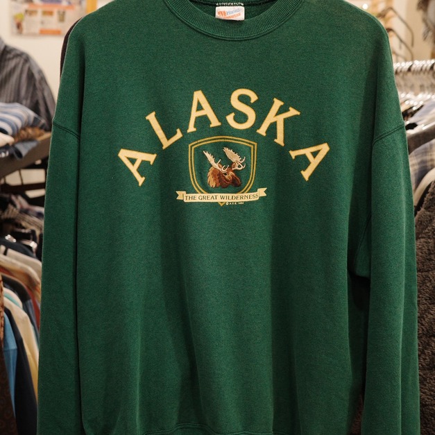 1990'sHanes動物大學T