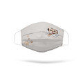 水舞醫用口罩(成人平面) meow咪人生-破壞貓 (10入/盒)