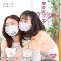 【親子款】水舞醫用3D立體口罩(成人)30入-喵嗚小甜心_1