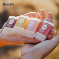 Humble天然有機水晶體香膏(旅行組9.9g*3瓶)