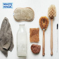 WHITE MAGIC 環保海棉 神奇菜瓜布(隨機不挑色)_1