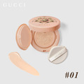 GUCCI 最美獅子圖騰 無暇水光氣墊粉餅 14ml_1