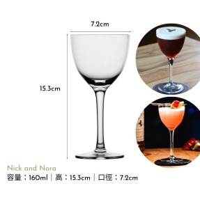 Nick and Nora 馬丁尼杯
