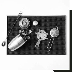 吧台專用防滑瀝水墊