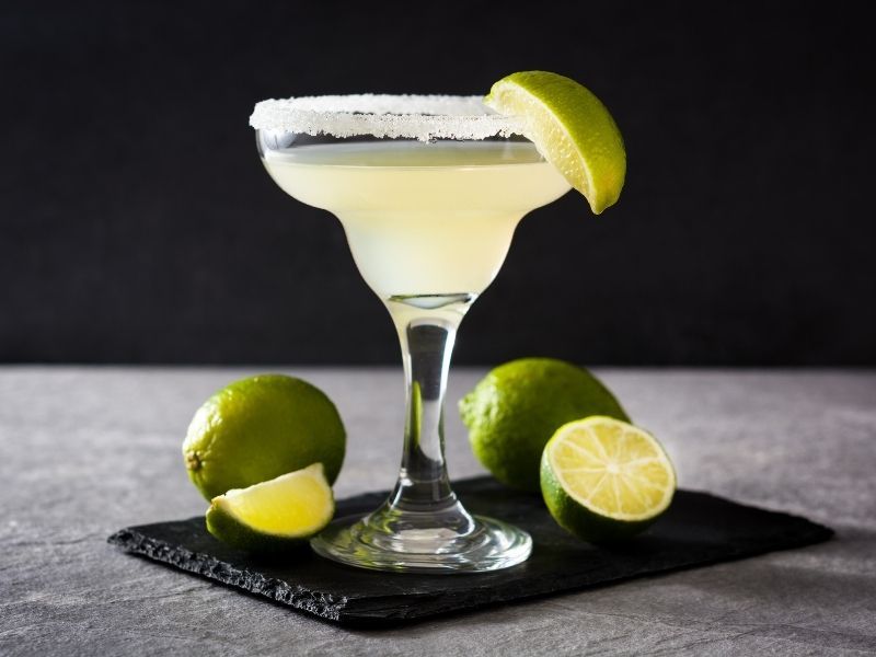 Margarita(瑪格麗特) -紀念初戀情人的一杯調酒
