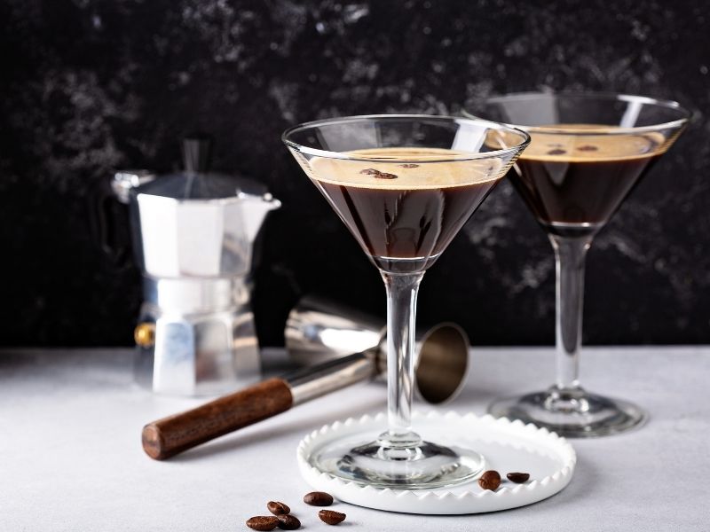 Expresso Martini(咖啡馬丁尼) -先讓我清醒；再讓我不省人事